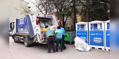 Çankaya Belediyesi'nden Geri Dönüşüm Projesi: 400 Kumbara İle Binlerce İhtiyaç Sahibi Destekleniyor