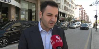 CHP Gençlik Kolları Başkanı Aydın: Van'da gençlerin umutsuzluğu had safhada