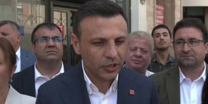CHP'den Van'da erken seçim çağrısı: 'İmamoğlu için özgürlük istiyoruz'