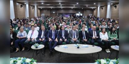 Ankara'da 2'nci Ulusal Bütünleşik Hemşirelik ve Ebelik Kongresi düzenlendi
