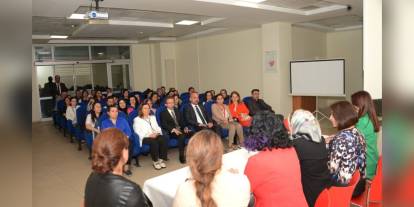 Mamak Devlet Hastanesi 'Anne Dostu Hastane' oldu