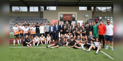 Aküzüm: Asıl kazanan Türk kadın futbolu