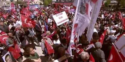 Özel, Van'da: CHP'nin kaleleri Van'a feda olsun