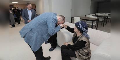 Candaroğlu: Annelerimiz, toplumun temel direğidir