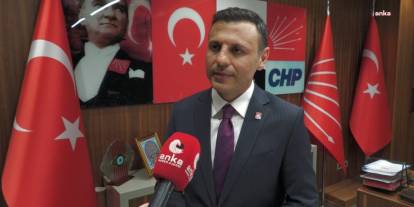 CHP'li Çelik: Büyükçekmece Belediyesi'ne yazı, iktidarın yargı baskısının göstergesi