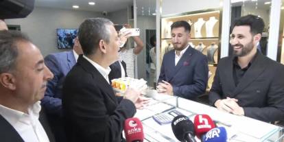 Özgür Özel Van'da: 'İktidar değişince emekli, asgari ücretli ve çiftçi daha rahatlayacak'