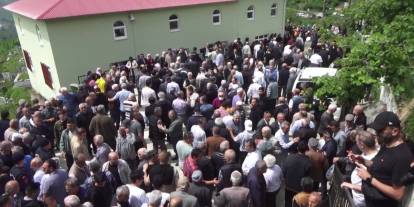 Giresun'da iki kardeş katledildi:  Suçlu tutuklandı