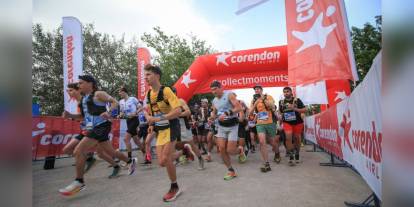 Corendon Tahtalı Run to Sky'da rekorlar kırıldı