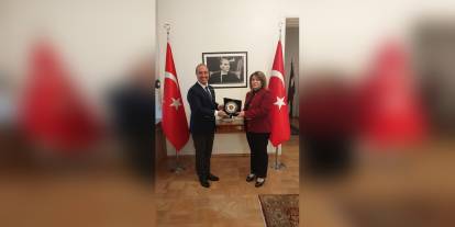 Tatlıoğlu, Letonya'da Avrupa Deniz Kuvvetleri Komutanları Toplantısı'na katıldı