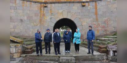 Erzurum'da Doğu Cephesi Tarihi Alanları Çalıştayı: Çanakkale Modeli Örnek Alınacak