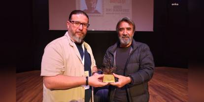Zeki Demirkubuz, Altın Safran Belgesel Film Festivali'nde sinemaseverlerle buluştu