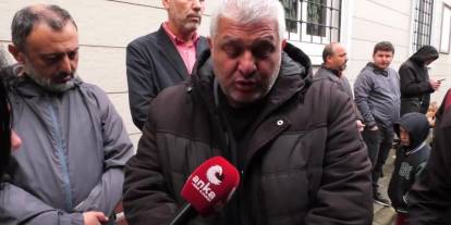 Çalık Holding Önünde Dövülerek Ölen İşçi Erol Eğrek'in Ailesi Adalet İstiyor
