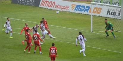 Bandırmaspor, Pendikspor'u 2-1 Yenerek Sezonu Tamamladı