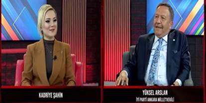Yüksel Arslan, İYİ Parti'ye neden geri döndü? Bomba açıklamalar