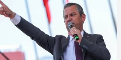 CHP'den ihanet sürecine destek! Başbuğ Atatürk'ün partisini ne hale getirdiler!