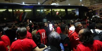 Gençlerbirliği, Süper Lig'e Dönüyor: 5-0'lık Zaferle Ankara'da Coşkulu Karşılama