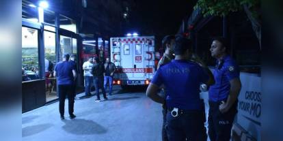 İzmir Bornova'da gaz patlaması: 4 yaralı