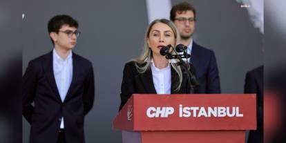 Dilek Kaya İmamoğlu'ndan Anneler Günü mesajı: 'Normalleşemeyiz'