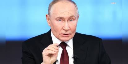 Putin, 15 Mayıs'ta İstanbul'da Şartsız Görüşme Önerdi