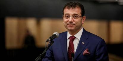 Ekrem İmamoğlu'ndan "anneler günü" mesajı