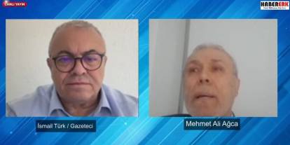 Mehmet Ali Ağca'dan Habererk TV'de bomba açıklamalar