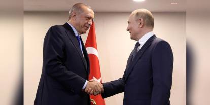Erdoğan: Putin'in İstanbul'da görüşme teklifini memnuniyetle karşıladık