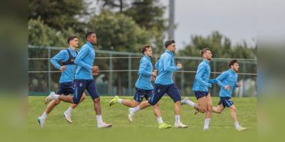 Trabzonspor, Galatasaray maçı hazırlıklarına başladı