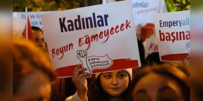 KDK: "Öldürülen Her Kadının Sorumlusu İçişleri Bakanlığı'dır"