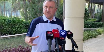 Bakan Bak: Turkish Airlines Open, Spor Turizmi İçin Çok Önemli