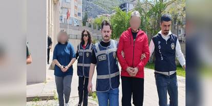 Amasya'da 2 Milyon TL'lik Altın Çalındı: Torun, Damat ve Kayınbirader Gözaltında