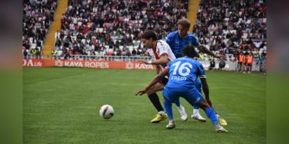 Sivasspor-Bodrum FK Maçı Golsüz Beraberlikle Sonuçlandı