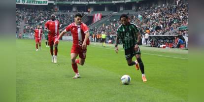 Kocaelispor, Ankara Keçiörengücü'nü 4-1 yendi: Şampiyon, sezon finalini zaferle noktaladı