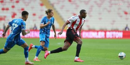 Sivasspor, Bodrumspor'la golsüz berabere kaldı