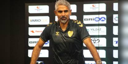 İsmet Taşdemir: Kocaelispor'dan Ayrılıyorum