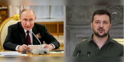 Zelenskiy, Türkiye'de Putin ile görüşmeye hazır: "Umarım bu sefer Ruslar bahane aramaz"
