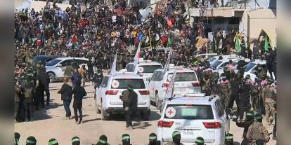Hamas, İsrailli Esir Alexander'ın Serbest Bırakılacağını Açıkladı