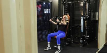XWorks Fitness, Taşınabilir Konteyner Spor Salonu'nu Tanıttı
