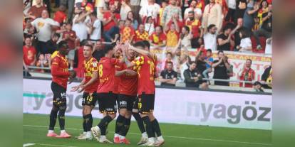 Göztepe, Hatayspor'la Berabere Kalıp Avrupa Şansını Kaçırttı