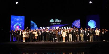 Hello Tomorrow Türkiye Summit 2025: Derin Teknoloji Devriminin Geleceği İstanbul'da Tartışılacak