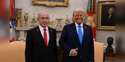 Trump'ın Körfez Turu: 1 Trilyon Dolarlık Yatırım Hedefi