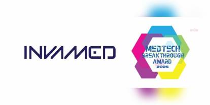 INVAMED, MedTech 2025'te En İyi Robotik Çözüm Ödülünü Kazandı