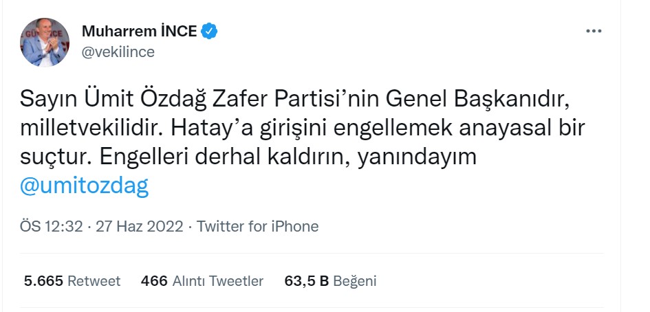 muharrem ince 