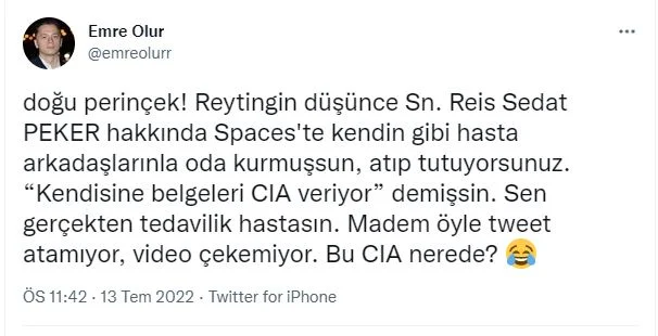 emre olur