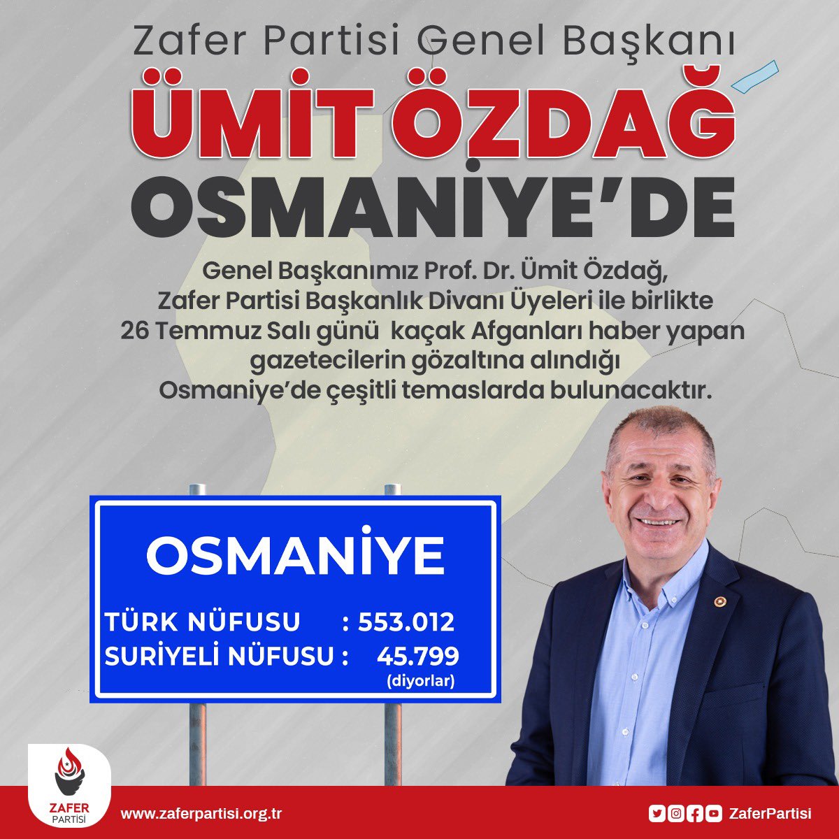 osmaniye özdağ