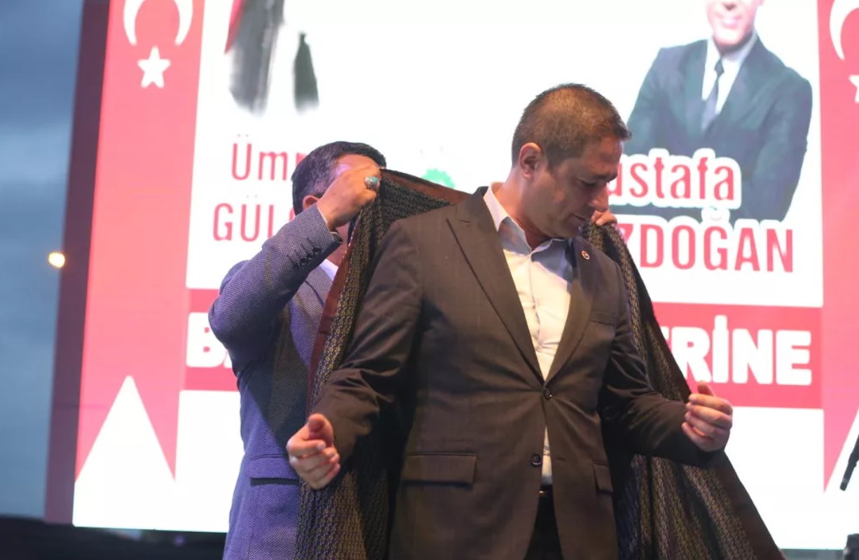 Türkmenlerin Tokat'a gelişinin 40. yılı kutlandı