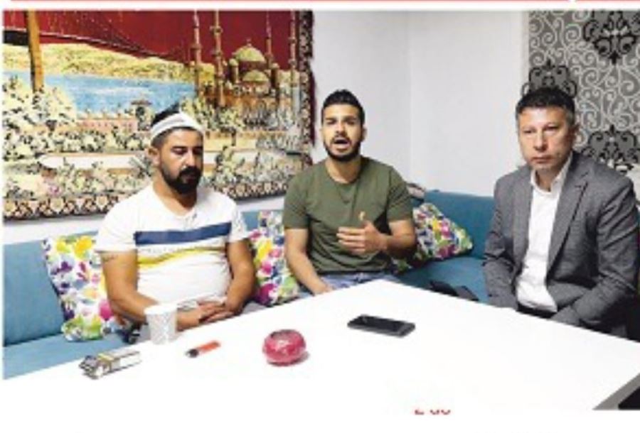 zafer partisi sahip çıktı