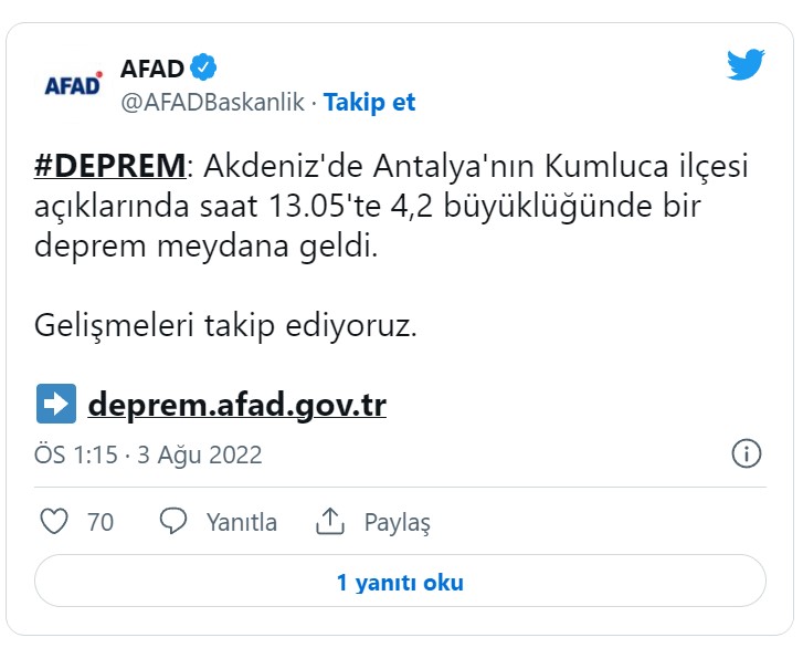 afad 