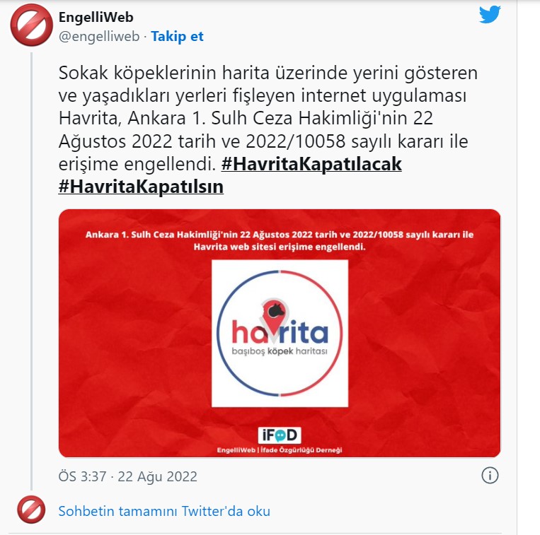 erişim engeli 