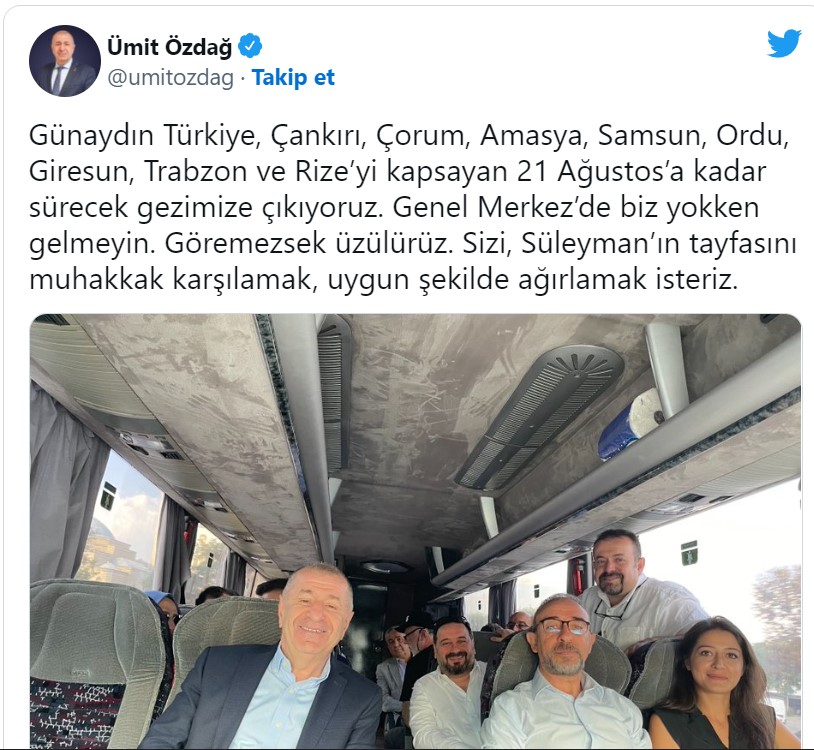 ÖZDAĞ -3