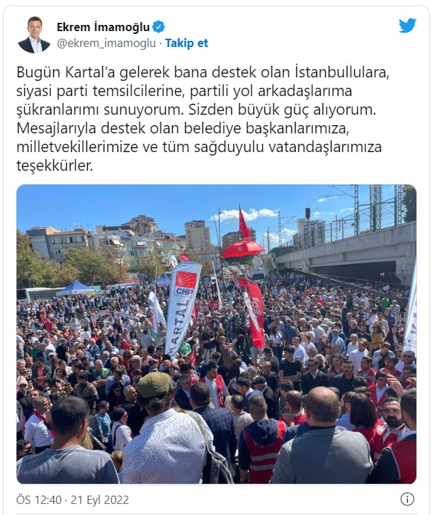 imamoglu tweet 